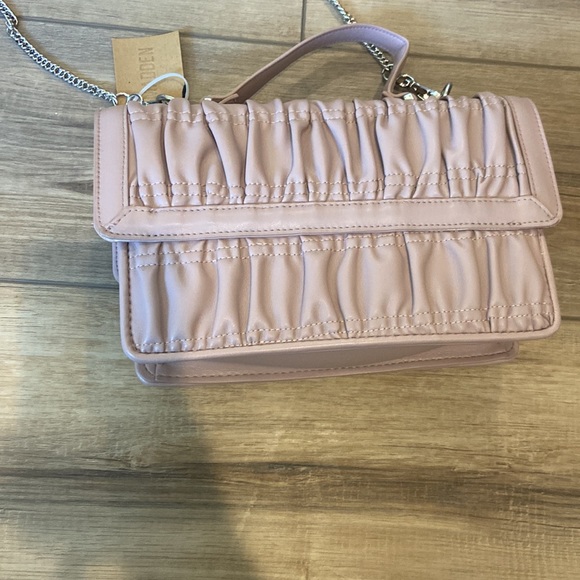NWT Steve Madden Mauve Bag - Picture 5 of 9